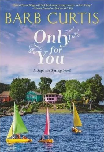 Only for You (Sapphire Springs, Bk. 2)