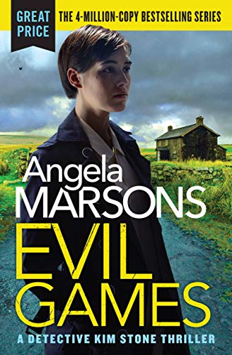 Evil Games (Detective Kim Stone, Bk. 2)