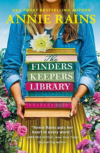 The Finders Keepers Library (Love in Bloom, Bk. 1)