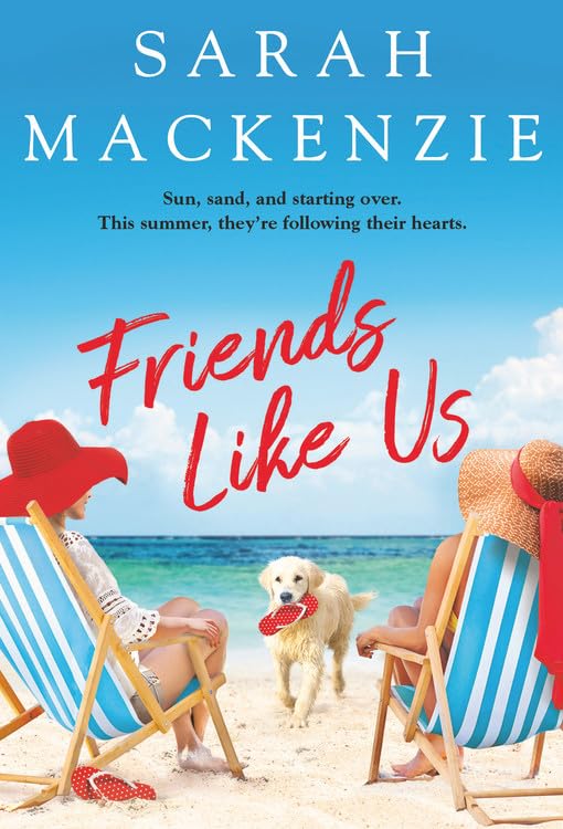 Friends Like Us (Cranberry Cove, Bk. 2)