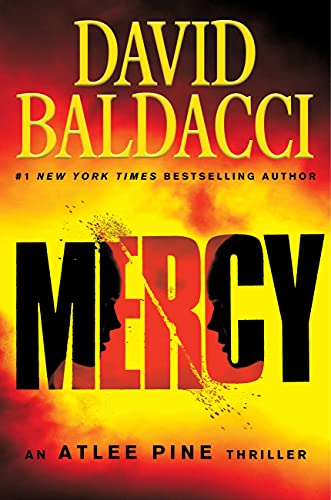 Mercy (An Atlee Pine Thriller, Bk. 4)