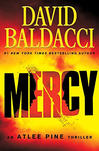 Mercy (Atlee Pine, Bk. 4)