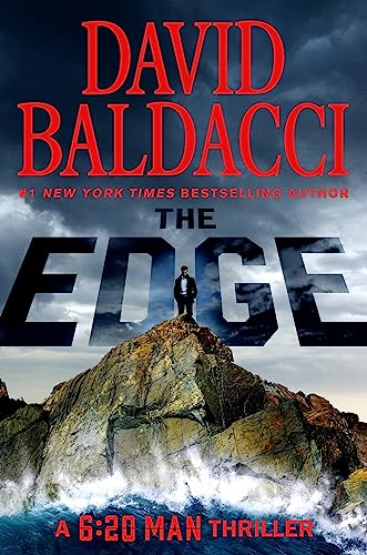 The Edge (6:20 Man, Bk. 2)