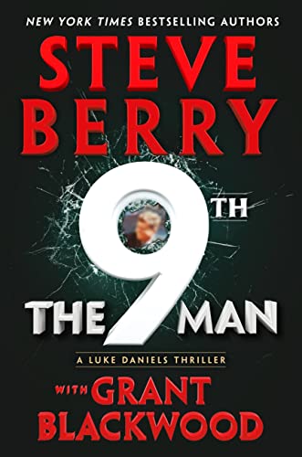 The 9th Man (Luke Daniels, Bk. 1)