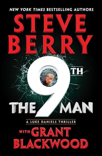 The 9th Man (Luke Daniels, Bk. 1)