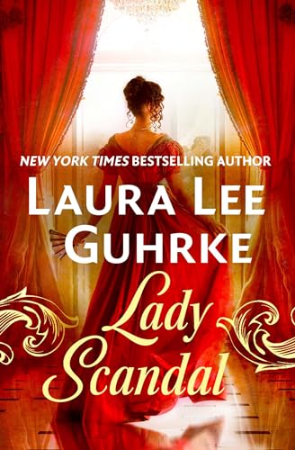 Lady Scandal (Scandal at the Savoy, Bk. 2)