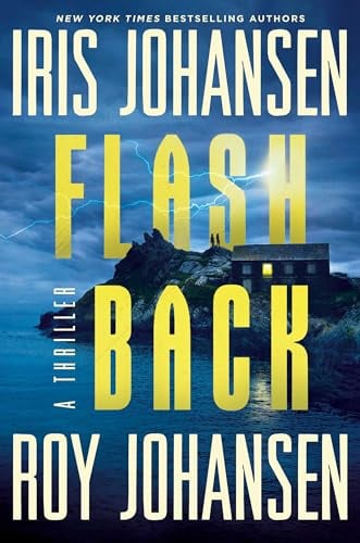 Flashback (Kendra Michaels, Bk. 11)