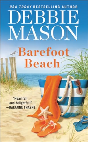 Barefoot Beach (Harmony Harbor, Bk. 8)