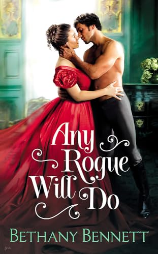 Any Rogue Will Do (Misfits of Mayfair, Bk. 1)