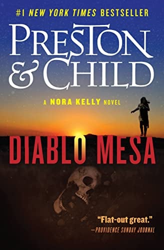 Diablo Mesa (Nora Kelly)