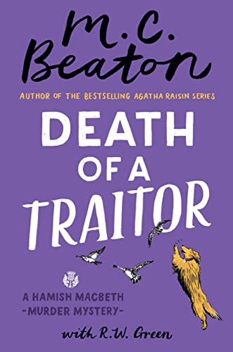 Death of a Traitor (Hamish Macbeth Murder Mystery)