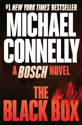 The Black Box (Harry Bosch, Bk. 16)