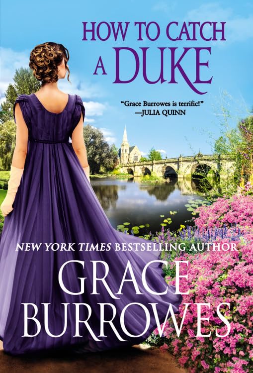 How to Catch a Duke (Rogues to Riches, Bk. 6)