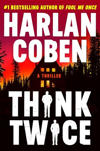 Think Twice (Myron Bolitar, Bk. 12)