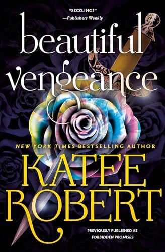 Beautiful Vengeance (The O'Malleys, Bk. 4)