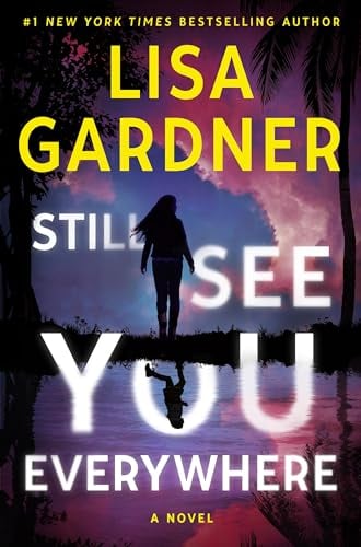 Still See You Everywhere (Frankie Elkin, Bk. 3)