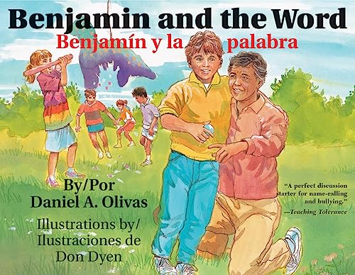 Benjamin and the Word/Benjamin y La Palabra