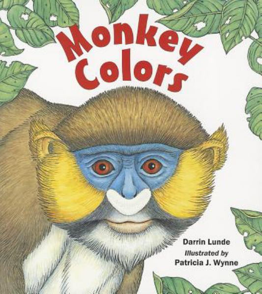 Monkey Colors