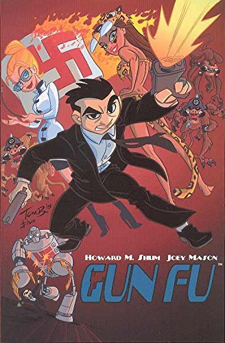 Gun Fu (Volume 1)