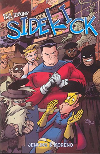 Paul Jenkin's Sidekick (Volume 1)