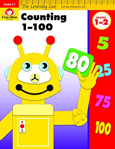 Counting 1-100 (The Learning Line, Grades 1-2)