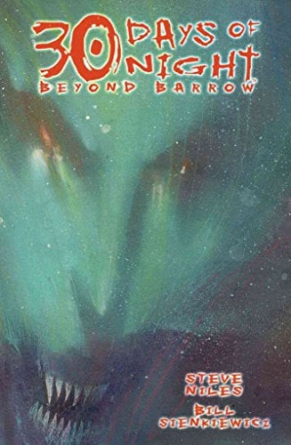 Beyond Barrow (30 Days of Night, Volume 9)