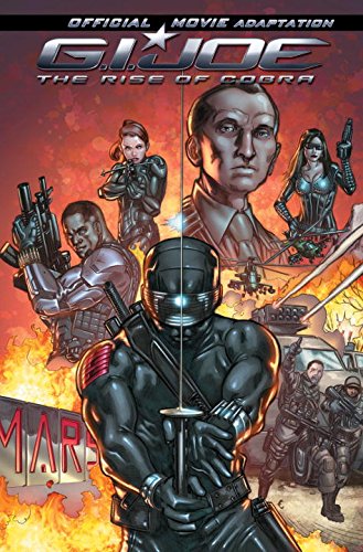 G.I. Joe: Rise of Cobra Movie Adaptation