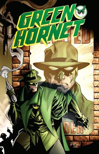 Outcast (Green Hornet, Volume 5)