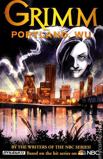 Portland, Wu (Grimm)