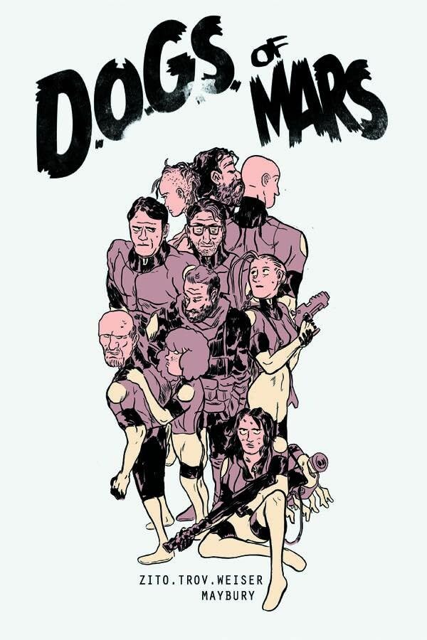 Dogs of Mars