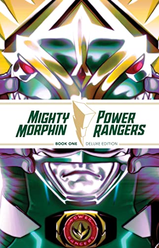 Mighty Morphin Power Rangers (Deluxe Edition, Volume 1)