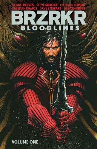 Bloodlines (BRZRKR, Volume 1)