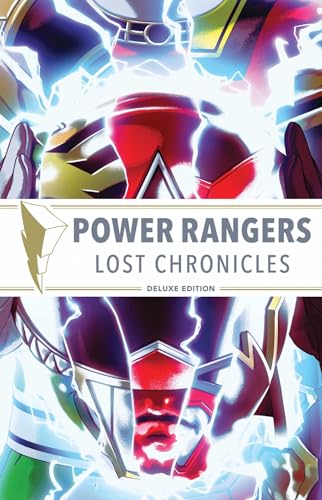 Lost Chronicles (Power Rangers, Deluxe Edition)