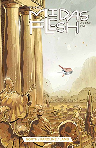 The Midas Flesh (Vol. 2)