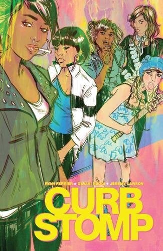 Curb Stomp (Volume 1)