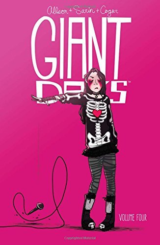 Giant Days (Volume 4)