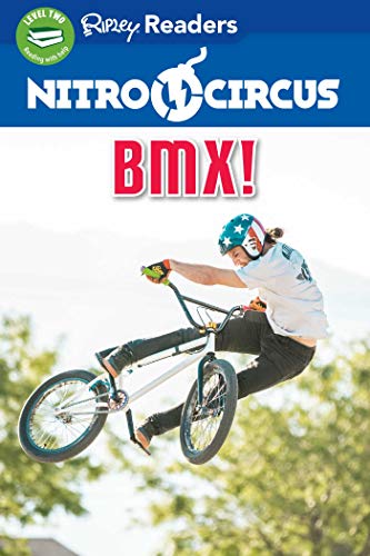 BMX! (Читатели Nitro Circus Ripley, уровень 2)