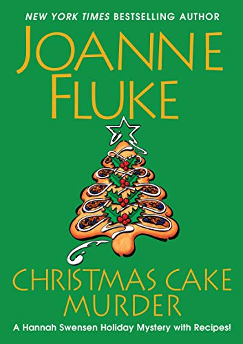 Christmas Cake Murder (A Hannah Swensen Mystery)