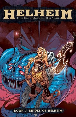 Brides of Helheim (Helheim, Volume 2)