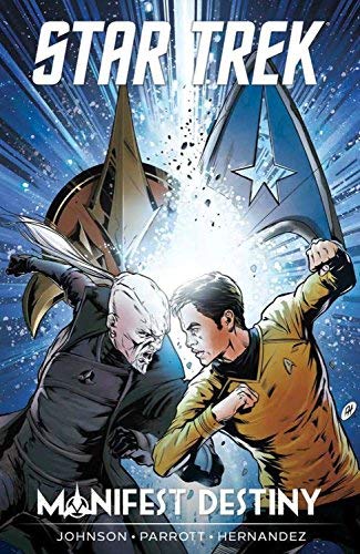 Manifest Destiny (Star Trek)