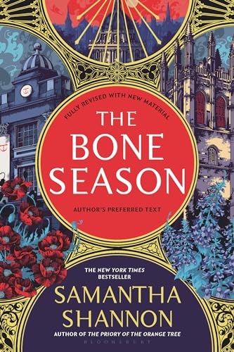 The Bone Season (Bk. 1)