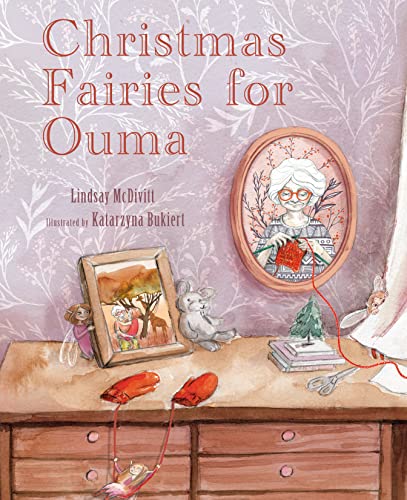 Christmas Fairies for Ouma