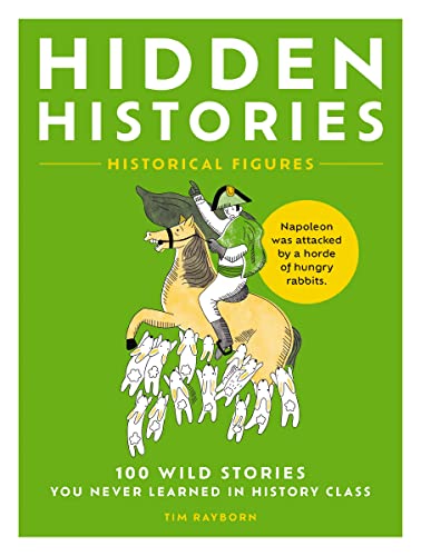 Hidden Histories: 100 Wild Stories You Never Learned in History Class