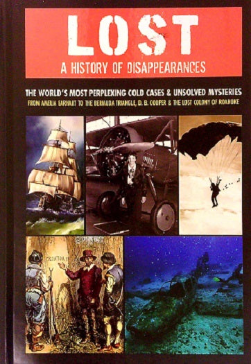 Lost: A History of Disappearances