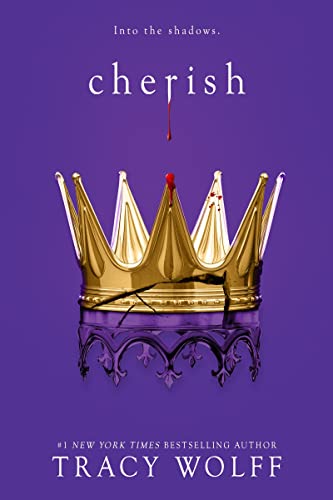 Cherish (Crave, Bk. 6)