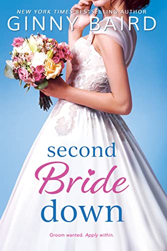 Second Bride Down (Majestic Maine, Bk. 2)