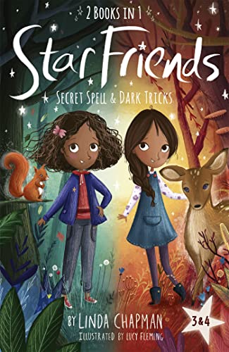 Secret Spell/Dark Tricks (Star Friends, Bk. 3 & 4)