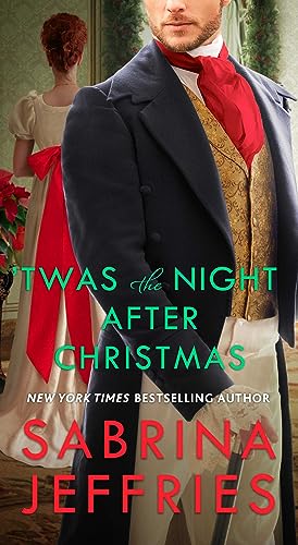 Twas the Night After Christmas (The Hellions of Halstead Hall, Bk. 6)