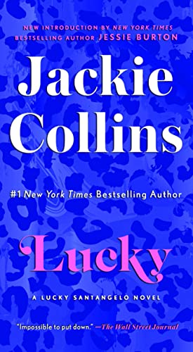 Lucky (Lucky Santangelo, Bk. 2)