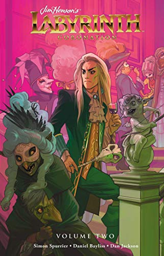 Labyrinth: Coronation (Volume 2)